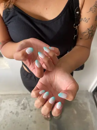 ネイル pownini nailのネイルデザイン