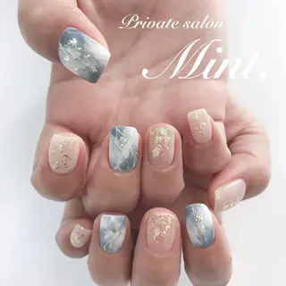ネイル Mint. nailのネイルデザイン