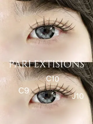 マツエク・マツパ 恵比寿アイリスト 🌱小野🦥のマツエク・マツパデザイン