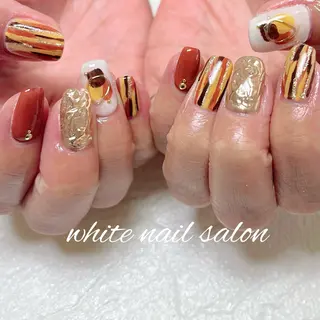 ネイル white nail salonのネイルデザイン