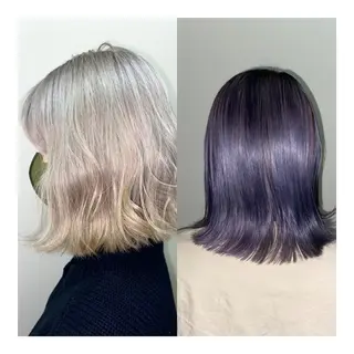 カラー Lag.銀座 🌺ゆいのヘアスタイル