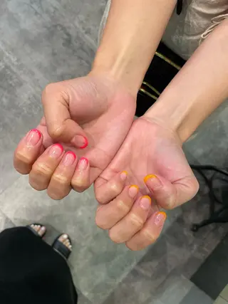 ネイル Classy【クラッシー】所属・Classy: Mizukiのネイルデザイン