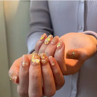 ネイル リ ナのネイルデザイン