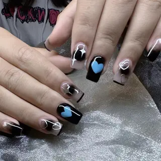 ネイル DEMAIN- 🌹のネイルデザイン