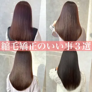 ロング カラー MAEUL NAGOYA所属・前髪顔周り/レイヤー 韓国/桔川恒のヘアスタイル