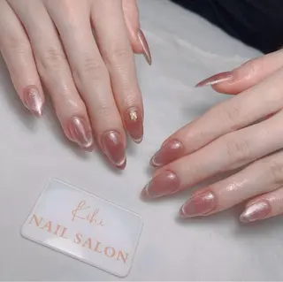 ネイル 清水 ユナのネイルデザイン