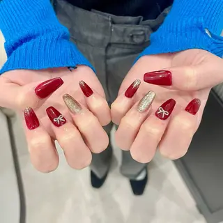 ネイル M2 beauty Mayuのネイルデザイン