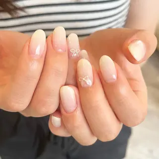 ネイル CLUTCH.eyelash.阿倍野所属・CLUTCH 阿倍野 いけだのネイルデザイン