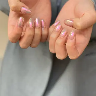 ネイル 糀屋 彩奈のネイルデザイン