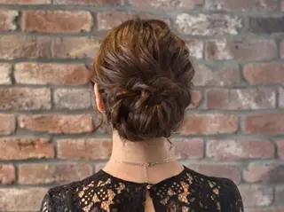 ヘアアレンジ ＦＵＮＩＣ ファニックのヘアスタイル