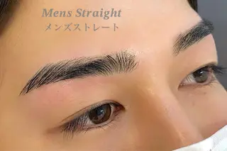 メンズ アイブロウ 野津 葵の眉毛・アイブロウイメージ