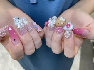 ネイル Rejoice Nail Salonのネイルデザイン