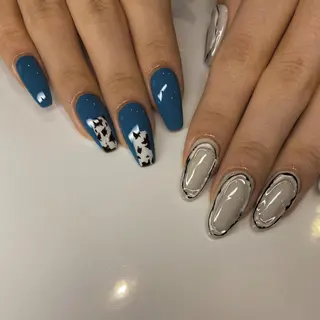 ネイル 鶴田୨ৎmaison de NALIのネイルデザイン