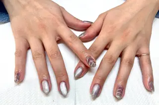 ネイル オトク ネイルのネイルデザイン