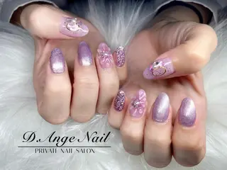ネイル D.Ange Nail Salon所属・D.Ange Nailのネイルデザイン
