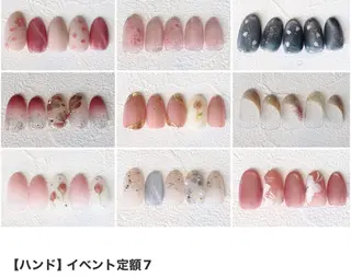 ネイル Crea la Luce  光の森店所属・s tのネイルデザイン