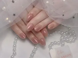 ネイル 村中 ハナのネイルデザイン