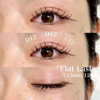 マツエク・マツパ ガレリアエレガンテ /栄🎀ななか🎀のマツエク・マツパデザイン