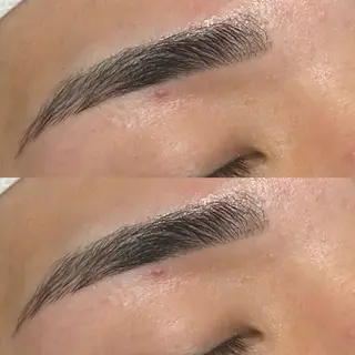 メンズ アイブロウ ATENA RINOのマツエク・マツパデザイン