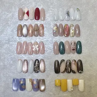 ネイル Sari ✳︎のネイルデザイン