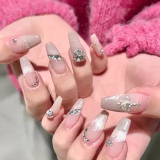 ネイル shiraishi mikuのネイルデザイン