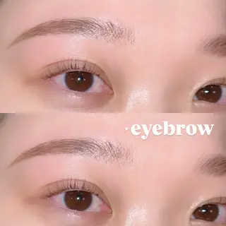 アイブロウ GO TODAYシェアサロン岡山店所属・🎗️ yuriのマツエク・マツパデザイン