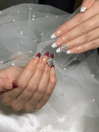 ネイル ねいる屋　Anela 美優のネイルデザイン