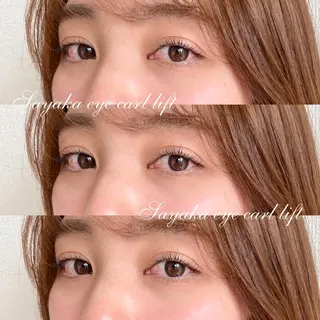 マツエク・マツパ 大阪福島韓国束感まつ げ Sayaka🤍のマツエク・マツパデザイン