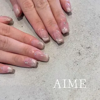 ネイル AIME （momo）のネイルデザイン