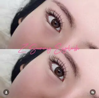 マツエク・マツパ まつげ/パリジェンヌ 専門店【新小岩4分】のマツエク・マツパデザイン