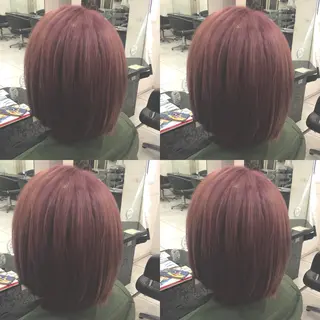 ショート カラー 🌷MAYU 🌷のヘアスタイル