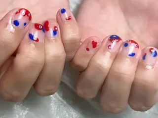ネイル Mia nail 【平尾駅すぐ】のネイルデザイン