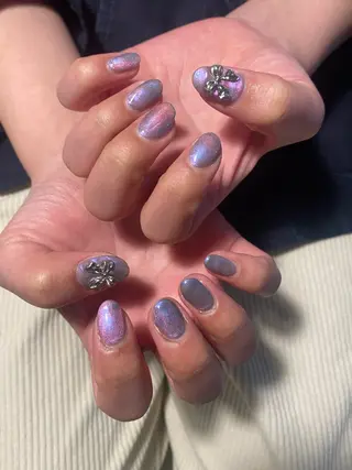 ネイル MaisonMizuho所属・原田 愛那のネイルデザイン