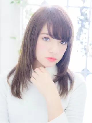 ロング 酸熱トリートメント/ 髪質改善🌟玉井香奈のヘアスタイル