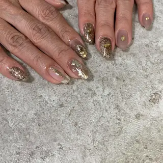 ネイル S♡JEWEL所属・S. JEWELのネイルデザイン