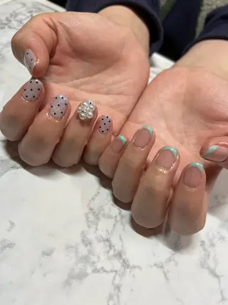 ネイル bijouuu nail竹内のネイルデザイン