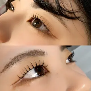 マツエク・マツパ カルフールノア高田馬場所属・MIKU 🦋の眉毛・アイブロウイメージ