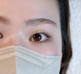 マツエク・マツパ NAZ eyelash&eyebrow akita所属・꒰ NAZ ꒱ izumiのマツエク・マツパデザイン