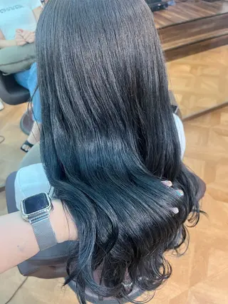 ロング 🍒Ayana🍒 艶カラー🍒のヘアスタイル