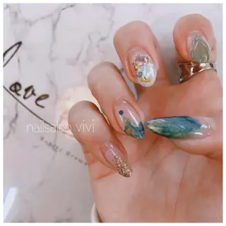 ネイル ＶＩＶＩ nailsalonのネイルデザイン