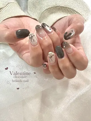 ネイル Belinda Nailのネイルデザイン