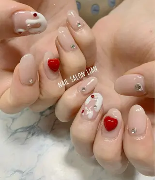 ネイル NailSalon LiAnのネイルデザイン
