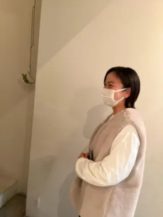 ショート 前川 華恋 / room3のヘアスタイル