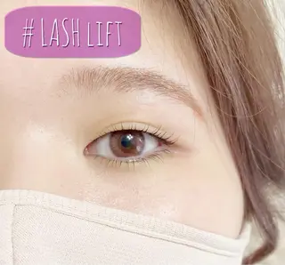 マツエク・マツパ charm所属・charm 【📍大名】のマツエク・マツパデザイン