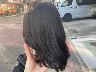 セミロング CARICIA🌱 masaeのヘアスタイル