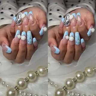 ネイル nail salon f3のネイルデザイン