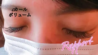 マツエク・マツパ ビューティーサロン✨ Rapport✨のマツエク・マツパデザイン