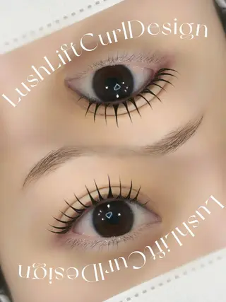 マツエク・マツパ セットサロンCURE 🩵あんみのヘアスタイル