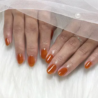 ネイル すみる所属・すみる Hinataのネイルデザイン