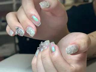 ネイル Eveネイル チップスカルプ専門店のネイルデザイン